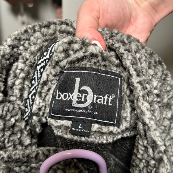 University of Houston Sherpa Half Zip - Picture 2 of 3